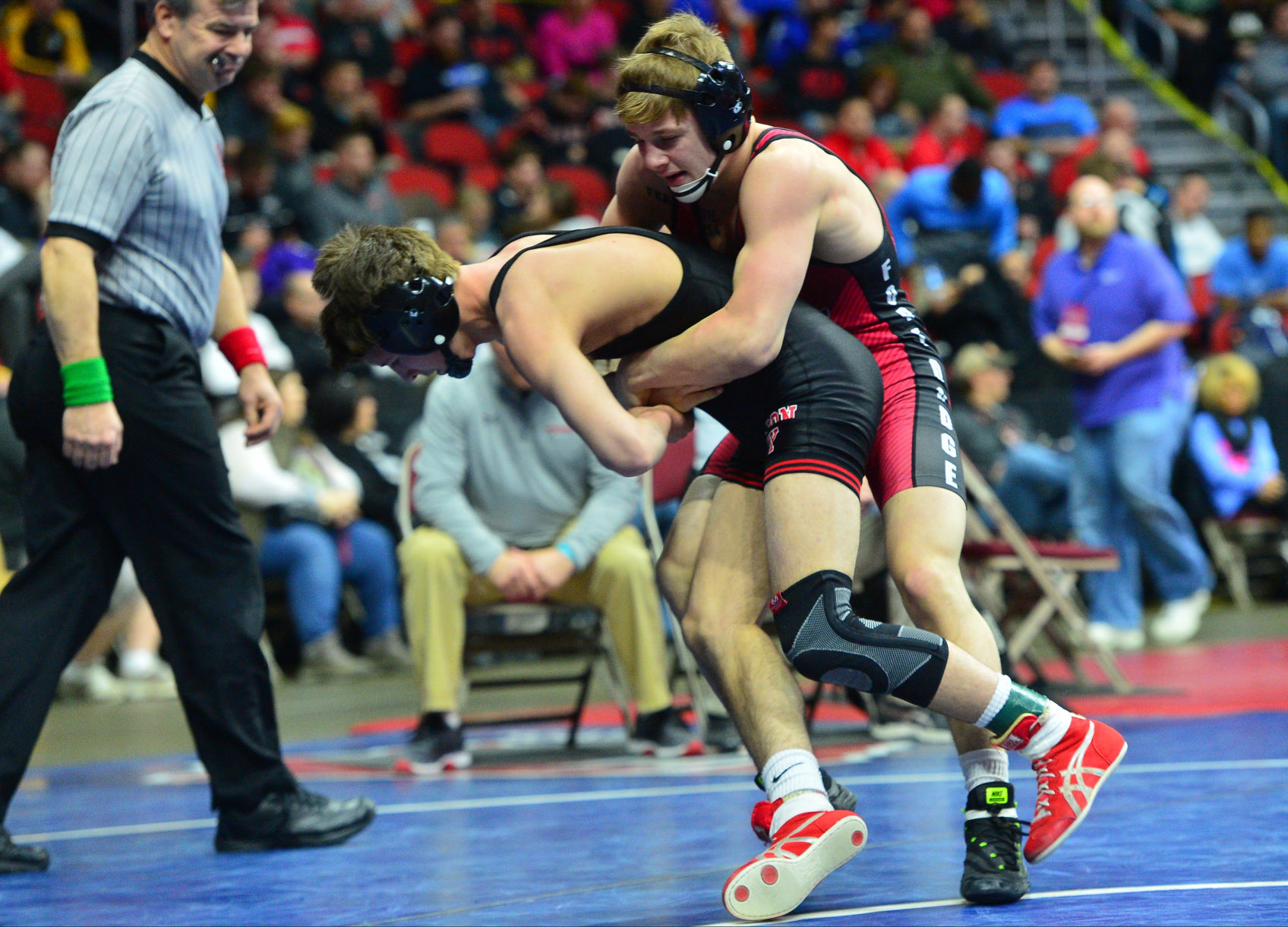 State Wrestling Fri 2-3A 24
